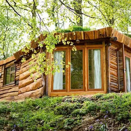 Little Hollows Glamping Little Malvern Exterior photo