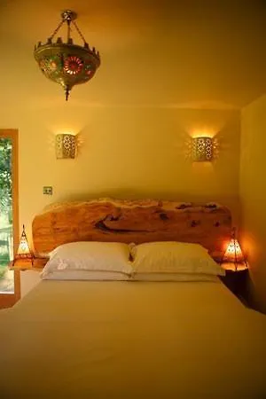Little Hollows Glamping Little Malvern Exterior photo