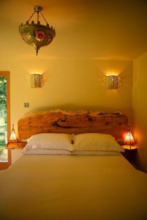 Chalet Little Hollows Glamping