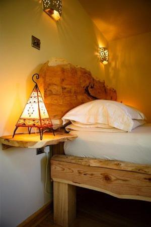 Little Hollows Glamping Chalet Little Malvern