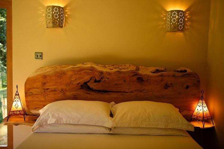 Little Hollows Glamping Chalet Little Malvern