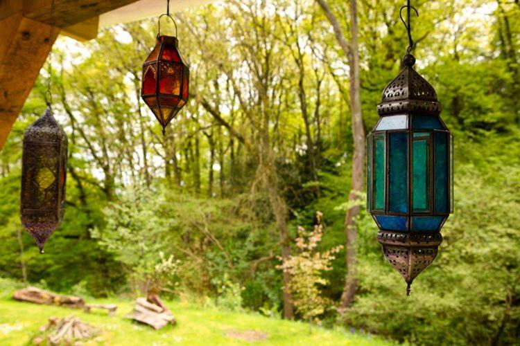 Chalet Little Hollows Glamping *