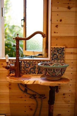Chalet Little Hollows Glamping Little Malvern