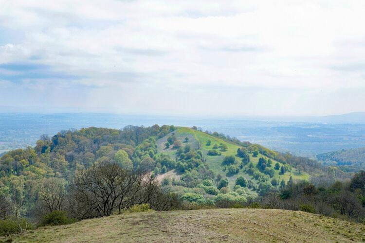 Little Hollows Glamping * Little Malvern