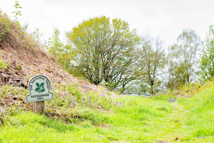 Little Hollows Glamping Chalet Little Malvern